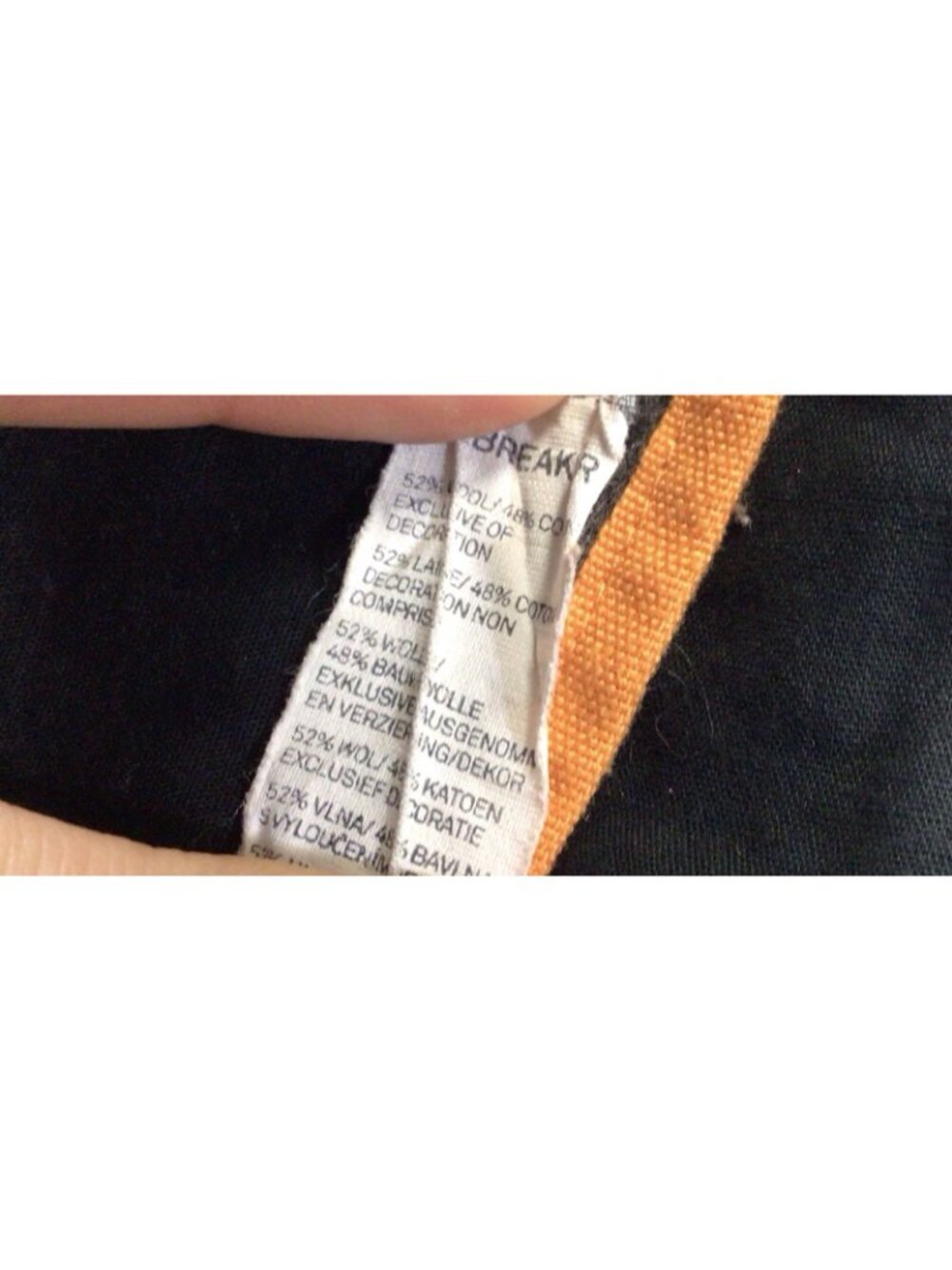 Icebreaker Hiking Shorts Wool Blend Womens 2 - Picture 7 of 7